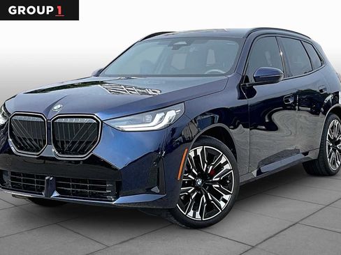 Used 2026 BMW X3 xDrive30i w/ M Sport Package AWD/4WD image 1