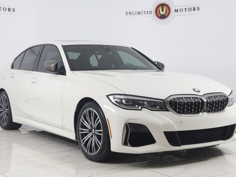 Used 2020 BMW M340i xDrive M340i xDrive w/ Parking Assistance Package image 21