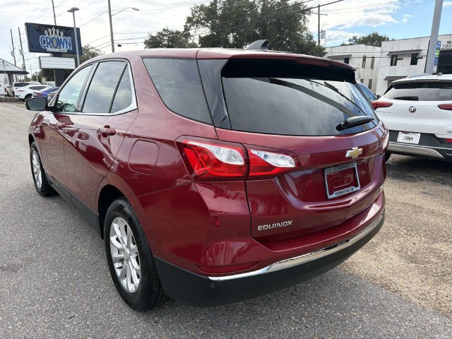 Used 2018 Chevrolet Equinox LT FWD image 9