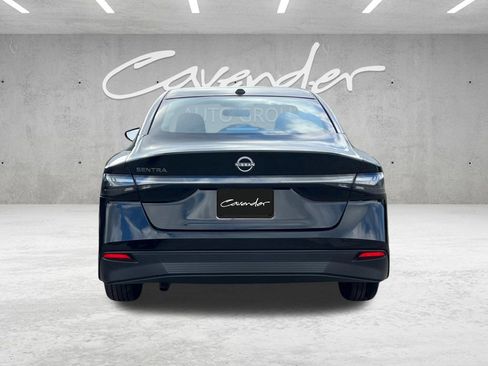 New 2026 Nissan Sentra SV FWD image 15