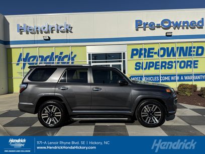 Used 2017 Toyota 4Runner Limited