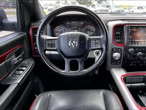 Used 2017 RAM 1500 Rebel AWD/4WD image 8