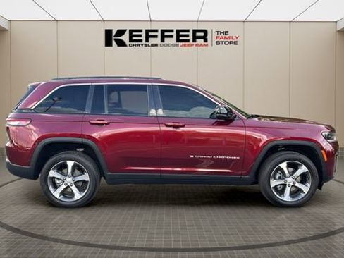 New 2026 Jeep Grand Cherokee Limited AWD/4WD image 6