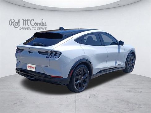 Used 2023 Ford Mustang Mach-E Premium w/ Mustang Nite Pony Package RWD image 7