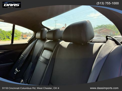 Used 2019 INFINITI Q50 Red Sport 400 w/ Proactive Package AWD/4WD image 24
