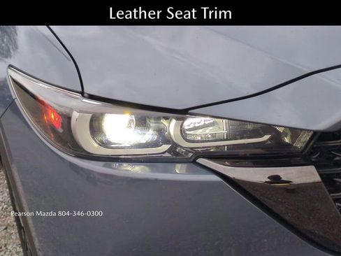 Used 2023 MAZDA CX-5 Carbon Edition image 11