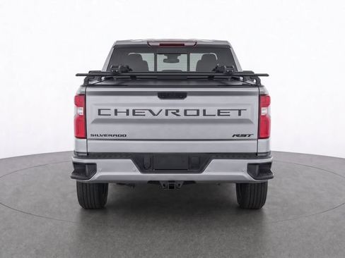 Used 2023 Chevrolet Silverado 1500 RST w/ RST All Star Premium Package AWD/4WD image 6
