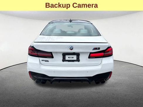 Used 2023 BMW M5 w/ Competition Package image 12