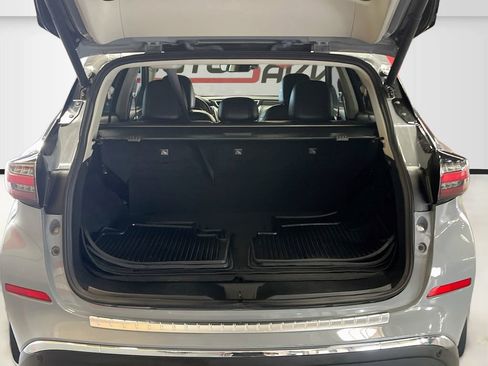 Used 2024 Nissan Murano Platinum w/ Cargo Package AWD/4WD image 28