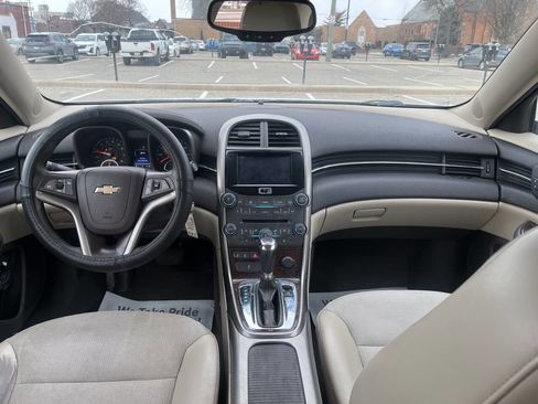 Used 2013 Chevrolet Malibu Eco w/ Power Convenience Package image 14