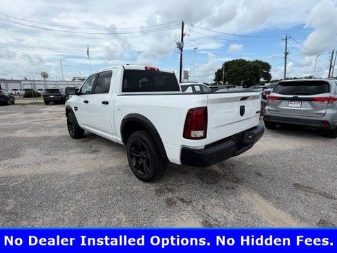 Used 2024 RAM 1500 Warlock AWD/4WD image 2