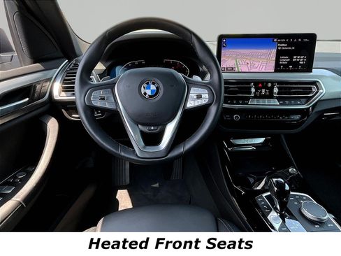 Used 2024 BMW X3 xDrive30i w/ Premium Package AWD/4WD image 8