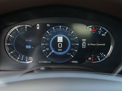 Used 2017 Cadillac Escalade Luxury RWD image 27