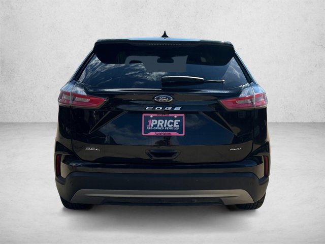 Certified 2024 Ford Edge SEL AWD/4WD image 7