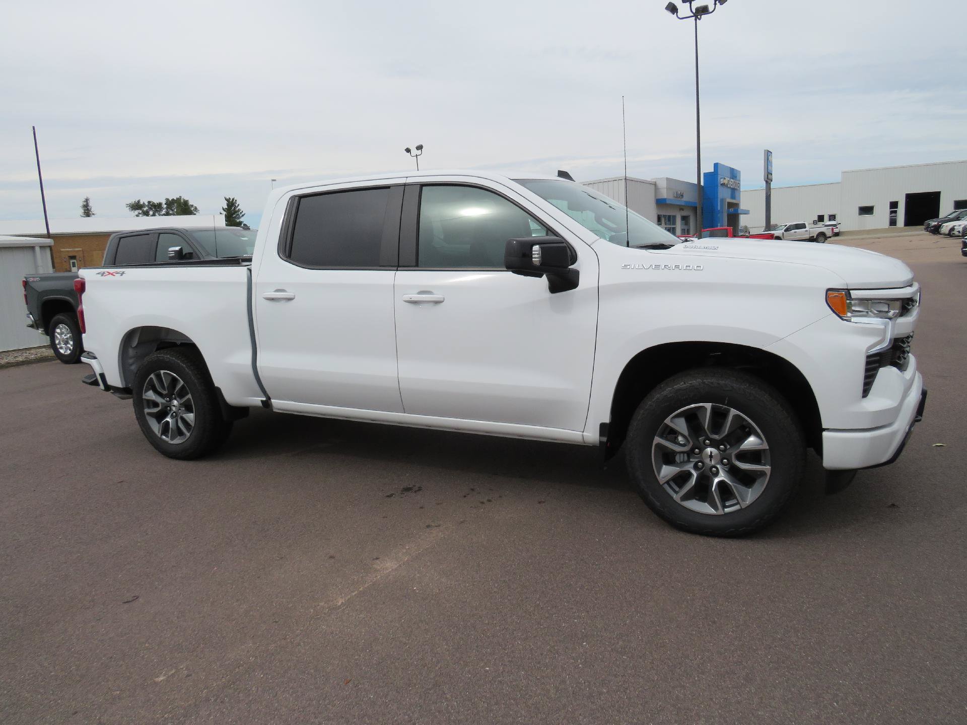 New 2026 Chevrolet Silverado 1500 RST w/ All Star Edition Plus AWD/4WD image 14