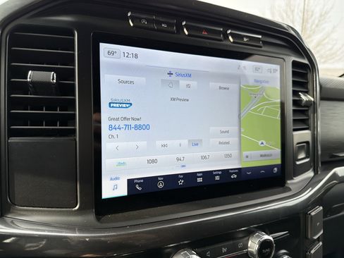 Used 2023 Ford F150 XLT w/ Equipment Group 302A High image 19