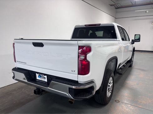 Used 2025 Chevrolet Silverado 2500 LT w/ Convenience Package AWD/4WD image 7
