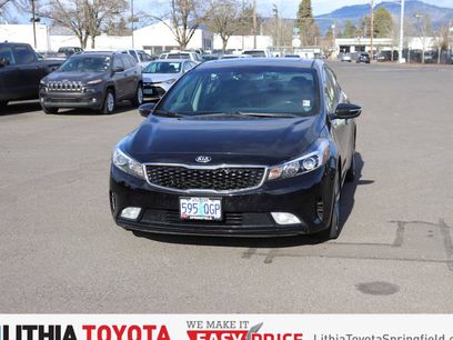 Used 2017 Kia Forte EX w/ EX Premium Plus Package