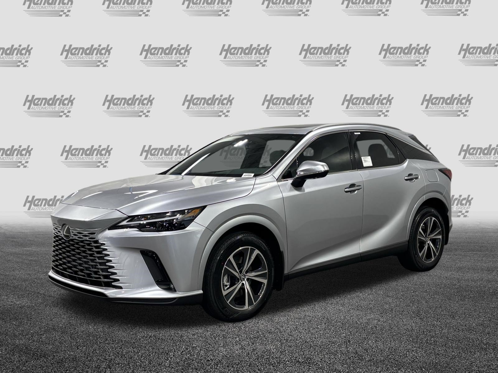 New 2026 Lexus RX 350 Premium w/ Convenience Package FWD image 3