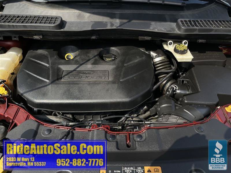 Used 2014 Ford Escape Titanium FWD image 24