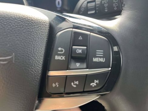 Used 2025 Ford Explorer Platinum w/ Ultimate Package RWD image 27