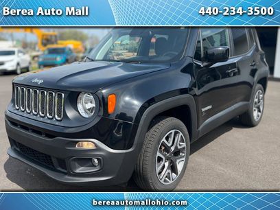 Used 2018 Jeep Renegade Latitude w/ Cold Weather Group