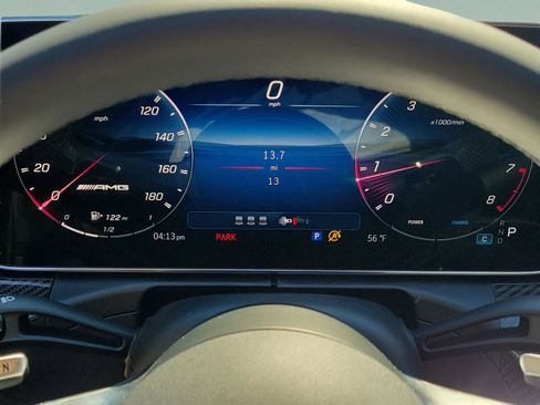 New 2026 Mercedes-Benz C 43 AMG 4MATIC Sedan image 25