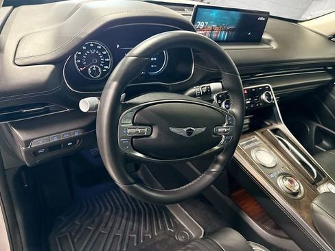 Used 2021 Genesis GV80 2.5T w/ Prestige Package 04 AWD/4WD image 9