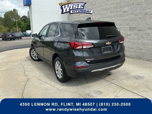 Used 2022 Chevrolet Equinox LT AWD/4WD image 7