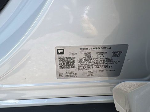 Used 2024 Buick Encore GX Avenir w/ Avenir Technology Package AWD/4WD image 26