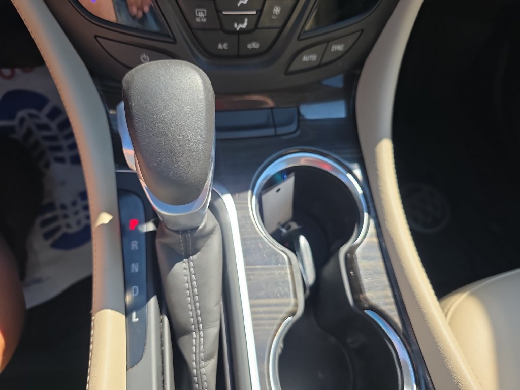 Used 2019 Buick Envision Preferred FWD image 20