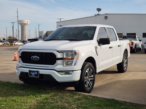 Used 2022 Ford F150 XL w/ STX Appearance Package image 3