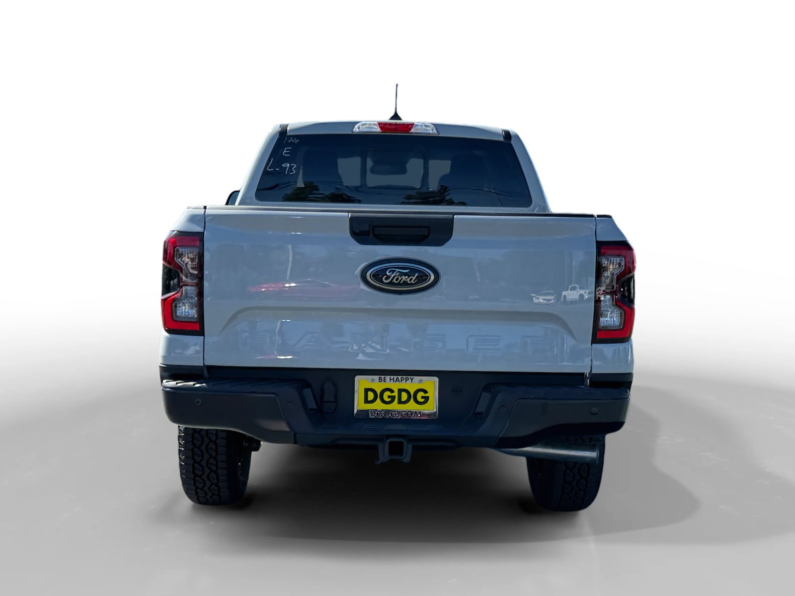 New 2026 Ford Ranger XLT AWD/4WD image 4