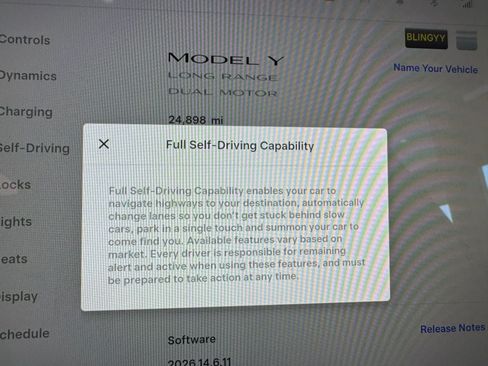 Used 2026 Tesla Model Y AWD image 20