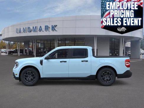 New 2026 Ford Maverick XLT AWD/4WD image 3