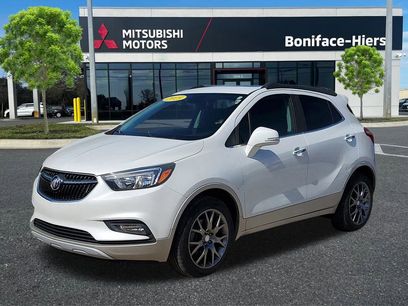 Used 2019 Buick Encore Sport Touring