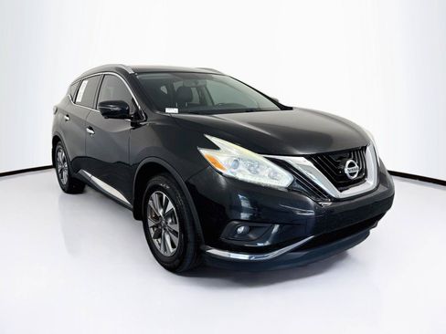 Used 2017 Nissan Murano SL FWD image 27
