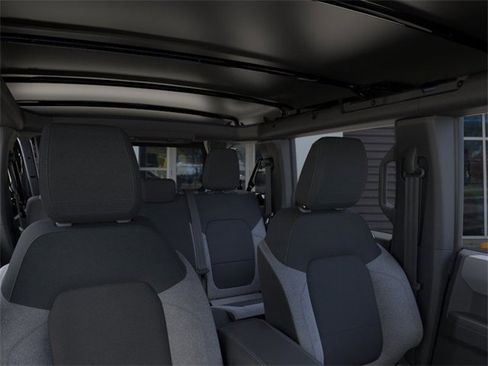 New 2025 Ford Bronco Big Bend image 12