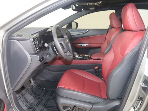 Used 2024 Lexus NX 350h AWD w/ Premium Package image 12