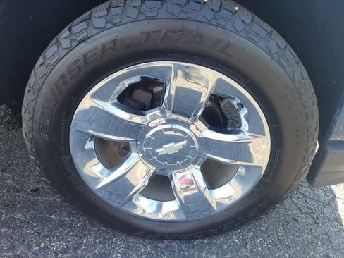 Certified 2017 Chevrolet Silverado 1500 LTZ Z71 w/ LTZ Plus Package image 9