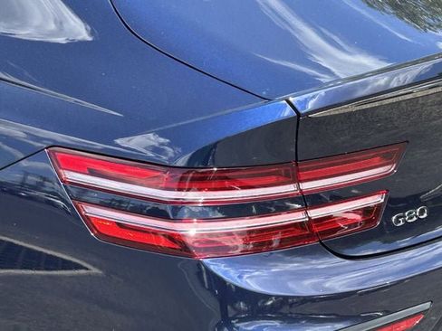 New 2026 Genesis G80 2.5T Sport Prestige AWD/4WD image 14