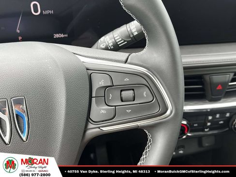 Certified 2025 Buick Encore GX Preferred FWD image 23