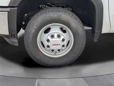 Used 2024 GMC Sierra 3500 Pro AWD/4WD image 34