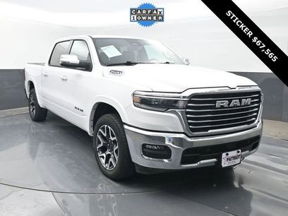 Used 2025 RAM 1500 Laramie