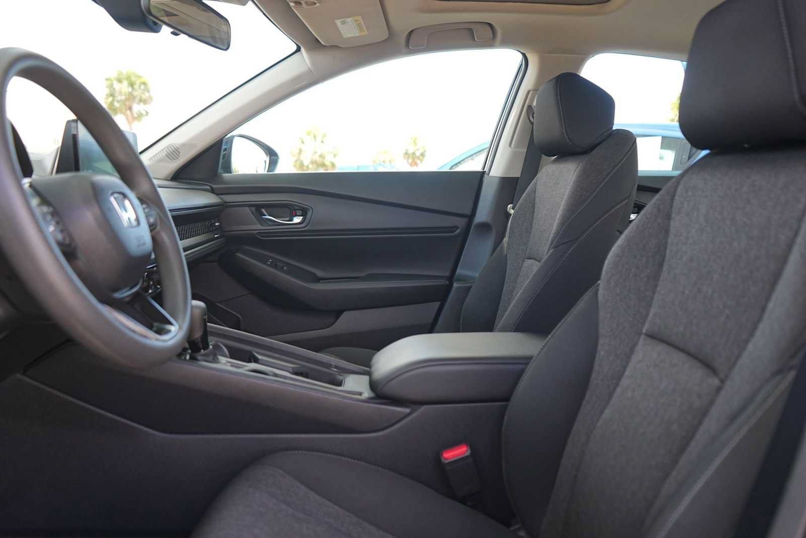 New 2026 Honda Accord SE image 11