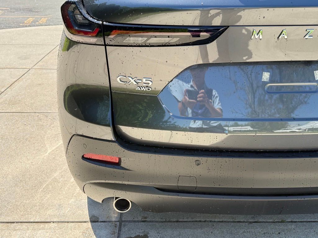 New 2026 MAZDA CX-5 Preferred AWD/4WD image 15