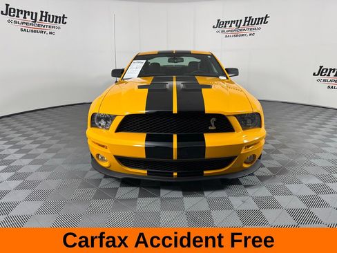 Used 2009 Ford Mustang Shelby GT500 image 3