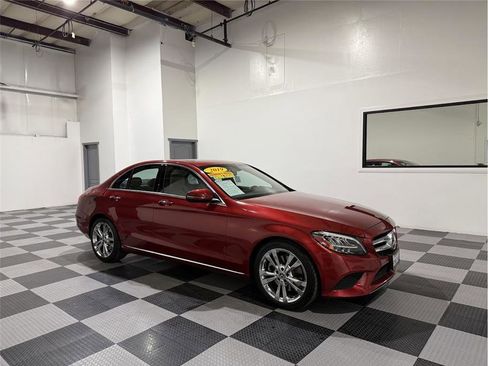 Used 2019 Mercedes-Benz C 300 Sedan image 1