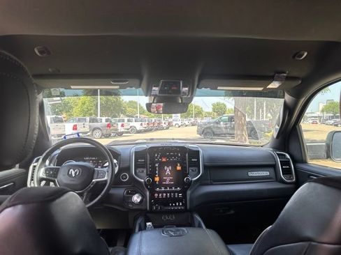 Used 2021 RAM 1500 Laramie w/ Sport Appearance Package RWD image 13