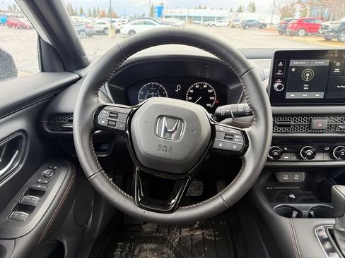 New 2026 Honda HR-V Sport image 23